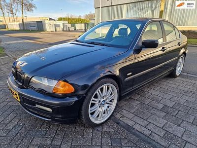 Occasion BMW 328 Executive 193 PK (141 kW) 1999 Zwart Sedan