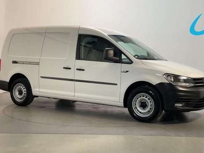 VW Caddy Maxi