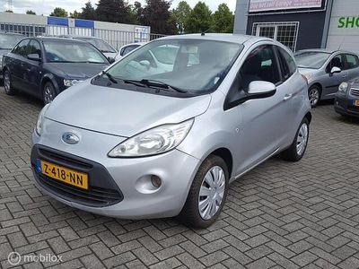 Grijs Occasion 2009 Ford Ka Titanium Hatchback | € 2.950 (Eerlijke prijs)
