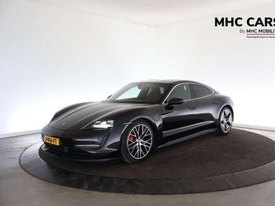 Porsche Taycan 4S