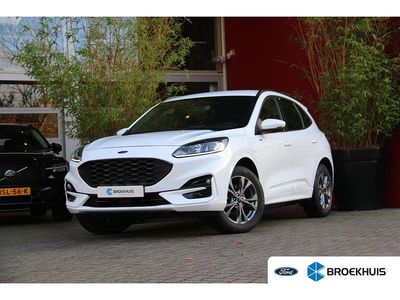 Wit Occasion 2023 Ford Kuga ST-Line SUV | € 25.895 (Eerlijke prijs)