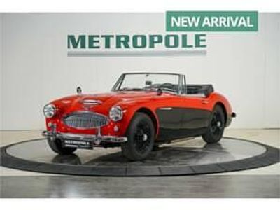 Occasion Austin Healey 3000 MK II 135 PK (99 kW) 1964 Rood Cabriolet