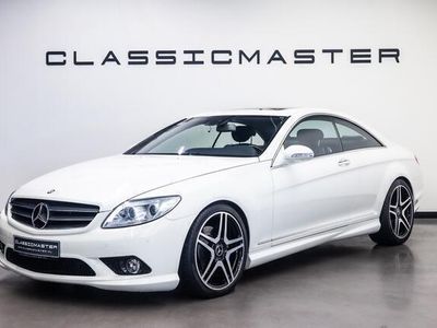 tweedehands Mercedes CL500 Btw auto Fiscale waarde € 12.000- (€ 23.92562 E