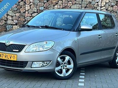 tweedehands Skoda Fabia 1.2 TDI Greenline