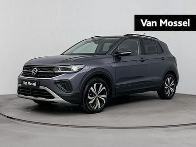Grijs Occasion 2025 VW T-Cross Edition SUV | € 30.900 (Eerlijke prijs)