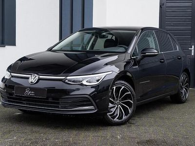 Zwart Occasion 2020 VW Golf VII Style Hatchback | € 22.495 (Eerlijke prijs)