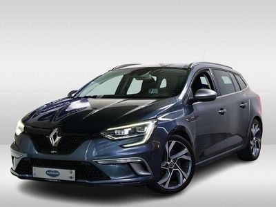Blauw Gebruikt 2018 Renault Mégane IV GT Hatchback | € 18.441 (Eerlijke prijs)