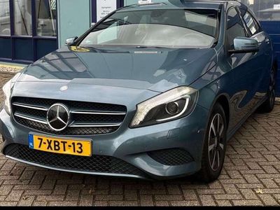 Mercedes A180