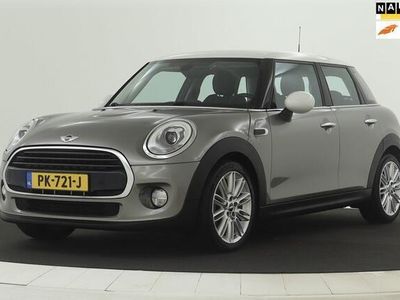 tweedehands Mini Cooper 1.5 Chili Serious Business LED|GR. NAVI|half-leder