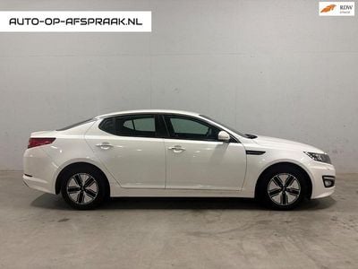 Kia Optima Hybrid