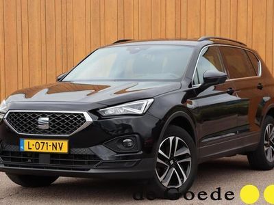 tweedehands Seat Tarraco 1.5 TSI Style 1ste eigenaar org. NL-auto