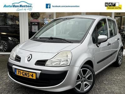Occasion Renault Modus Expression 75 PK (55 kW) 2008 Grijs MPV
