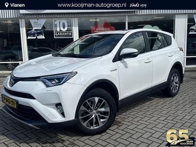 Wit Occasion 2017 Toyota RAV4 SUV | € 23.950 (Duur)