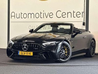 Mercedes SL63 AMG