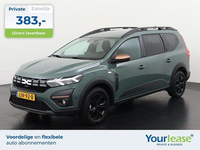 Grijs Occasion 2025 Dacia Jogger Extreme MPV | € 24.394 (Eerlijke prijs)