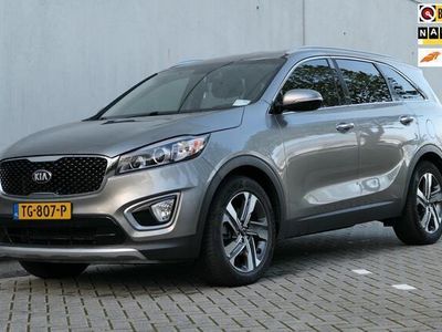 tweedehands Kia Sorento 3.3 V6 EX Leder 7-persoons Clima Stoelverw Dealer