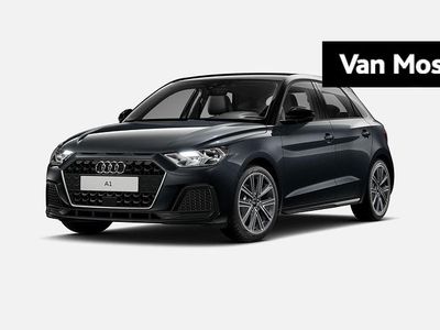 Grijs Nieuw 2025 Audi A1 Sportback Advanced Hatchback | € 29.980 (Goede deal)