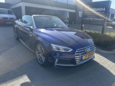 Audi S5 Cabriolet