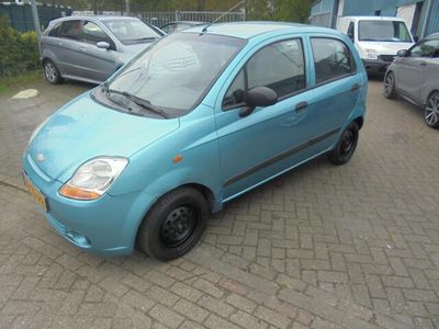 tweedehands Chevrolet Matiz 0.8 Breeze