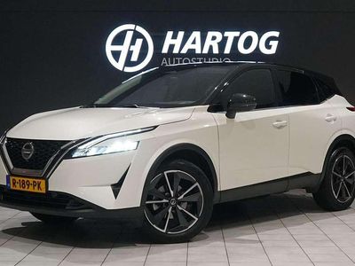 Wit Gebruikt 2022 Nissan Qashqai 360º SUV | € 28.700 (Eerlijke prijs)