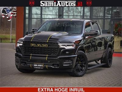 Zwart (metallic) Occasion 2024 Dodge Ram Limited Pickup | € 82.950 (Eerlijke prijs)