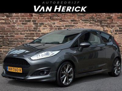 tweedehands Ford Fiesta 1.0 EcoBoost ST Line 125PK | Milltek | Navi | Clim