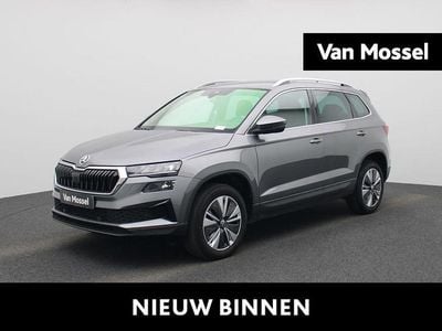 Grijs Gebruikt 2022 Skoda Karoq Clever SUV | € 26.900 (Eerlijke prijs)
