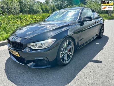 tweedehands BMW 435 435 4-serie Coupé i xDrive HIGH EXE M PAKKET/HEAD U