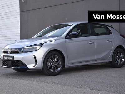 Grijs Nieuw 2025 Opel Corsa Edition Hatchback | € 23.995 (Goede deal)