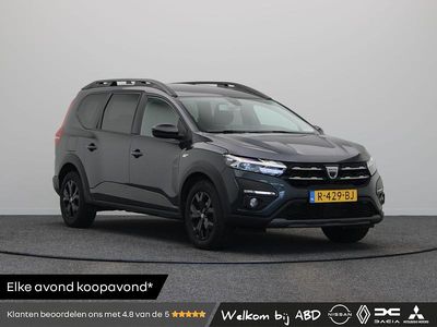 Occasion Dacia Jogger Extreme 110 PK (80 kW) 2022 Grijs MPV