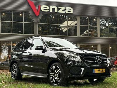 Mercedes GLE400