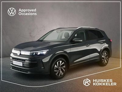 Grijs Occasion 2024 VW Tiguan Edition SUV | € 38.900 (Super prijs)