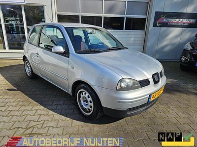 tweedehands Seat Arosa 1.4i Stella