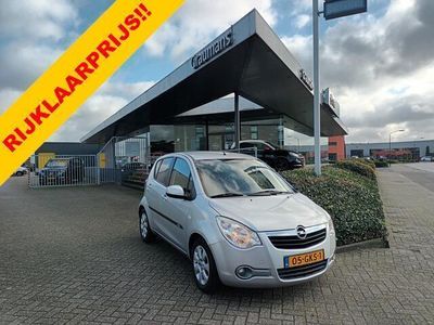 tweedehands Opel Agila 1.0 Enjoy AIRCO, MISTLAMPEN, LMV