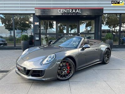 Porsche 911 Carrera Cabriolet