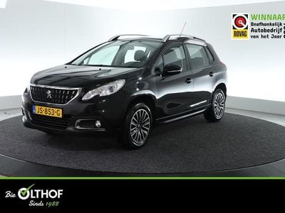 Occasion Peugeot 2008 82 PK (60 kW) 2016 Zwart SUV