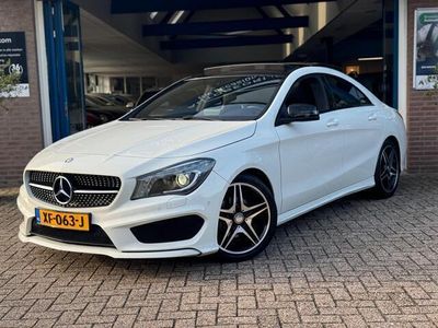 Mercedes CLA200