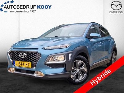 Blauw Gebruikt 2020 Hyundai Kona SUV | € 20.500 (Eerlijke prijs)