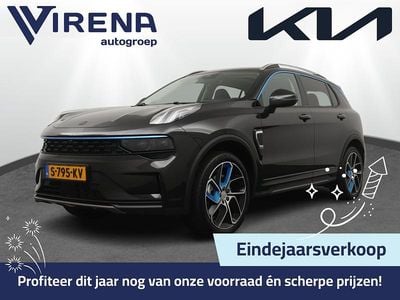 Zwart (metallic) Gebruikt 2023 Lynk & Co 01 SUV | € 26.450 (Eerlijke prijs)