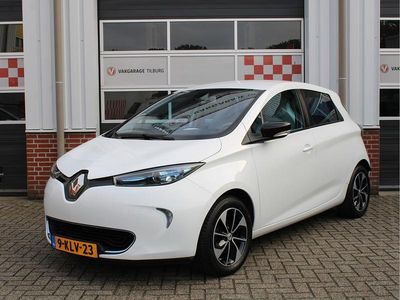 Wit Gebruikt 2013 Renault Zoe Zen Hatchback | € 6.995 (Duur)
