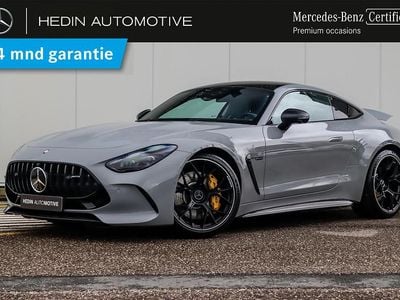 Grijs Nieuw 2025 Mercedes AMG GT 63 Premium Plus Coupé | € 289.950