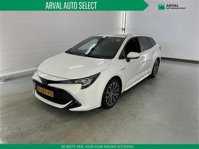 tweedehands Toyota Corolla Touring Sports 1.8 136pk Hybrid Dynamic TS | Parkeercamera | 17 INCH