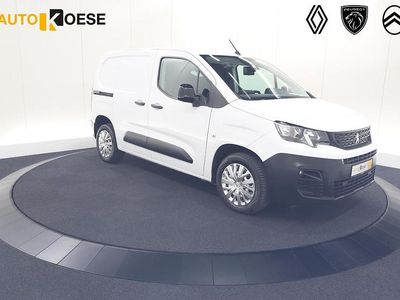 Occasion Peugeot Partner S 99 PK (72 kW) 2023 Wit MPV