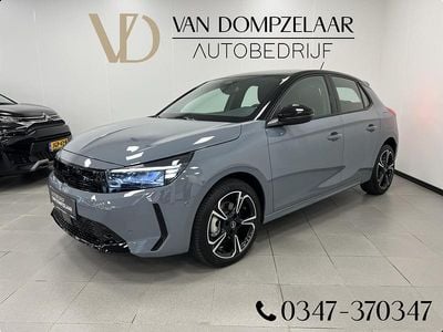 Occasion Opel Corsa Ultimate 2025 Grijs Hatchback