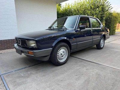 Blauw Gebruikt 1984 Alfa Romeo Alfetta Lusso Sedan | € 18.750
