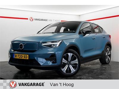 Occasion Volvo C40 Core 170 kW (232 PK) 2022 Blauw (metallic) SUV