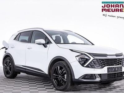 Wit Occasion 2026 Kia Sportage SUV | € 27.900