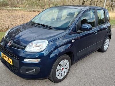 Occasion Fiat Panda 80 PK (58 kW) 2018 Blauw Hatchback