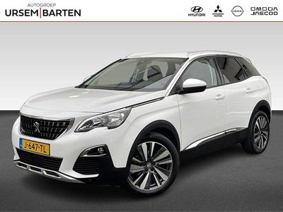 Occasion Peugeot 3008 Premium 131 PK (96 kW) 2020 Wit SUV