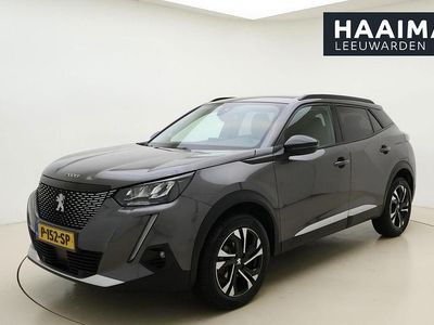 Occasion Peugeot 2008 Allure 131 PK (96 kW) 2020 Grijs SUV